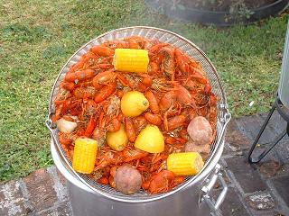 pot of
            boiled